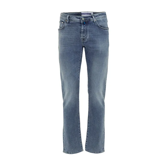 JEANS NICK SLIM Man Denim Medio 