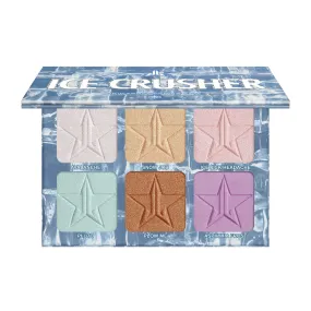 JEFFREESTAR Ice Crusher Skin Frost TM Pro Eyeshadow Palette