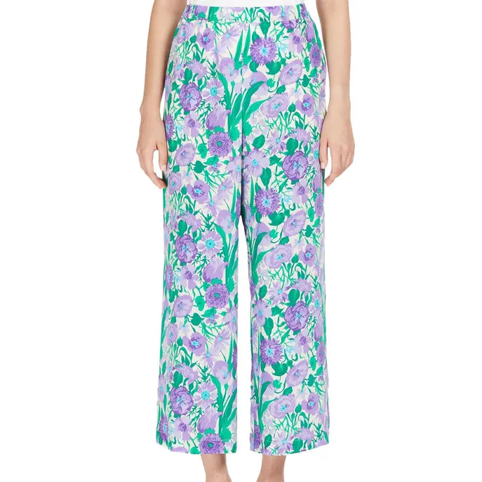 KARMAN TROUSERS Woman Petunia 