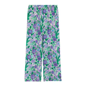 KARMAN TROUSERS Woman Petunia 