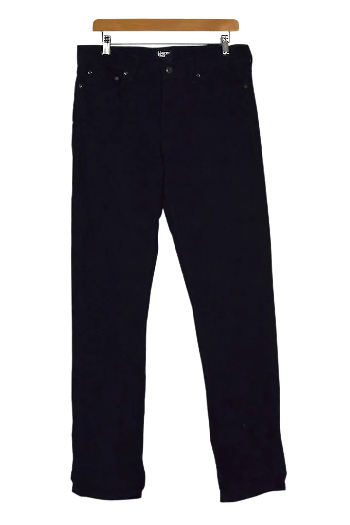 Lands' End Brand Corduroy Pants