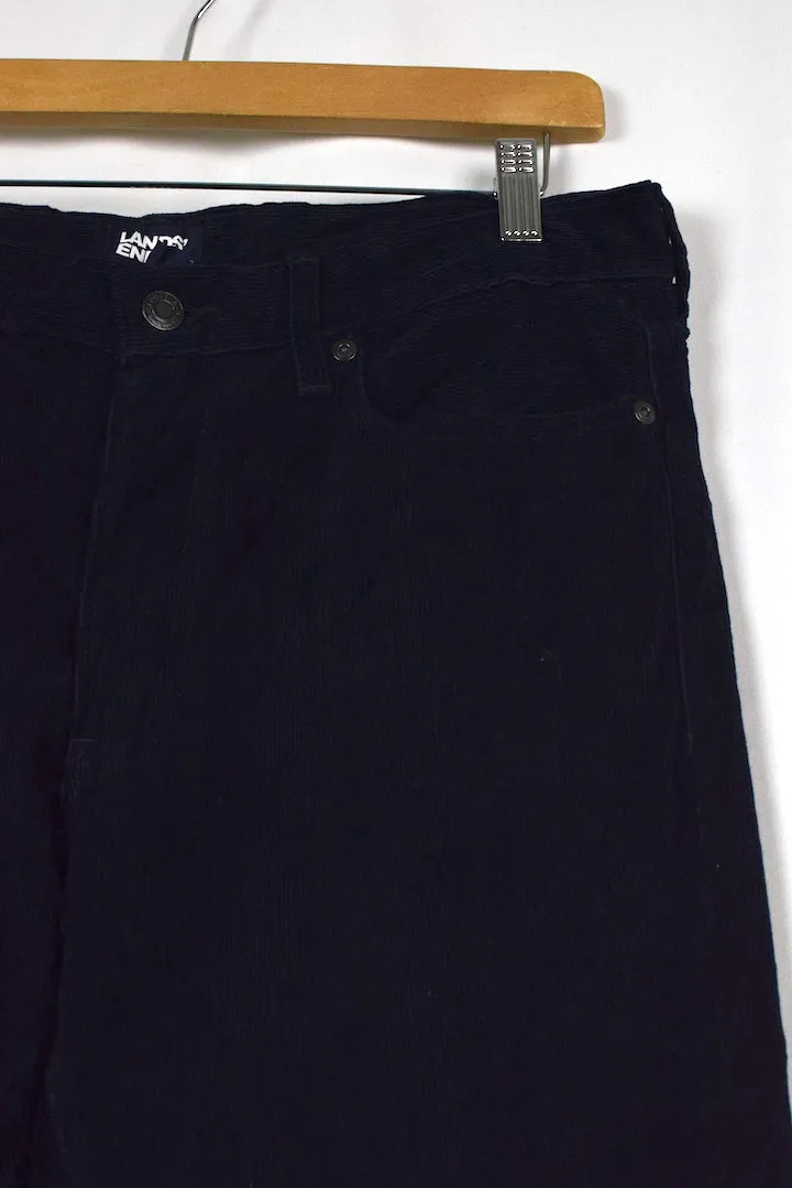 Lands' End Brand Corduroy Pants