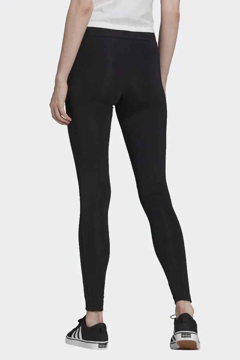 LEGGINGS SPORTIVO SLIM FIT NERO