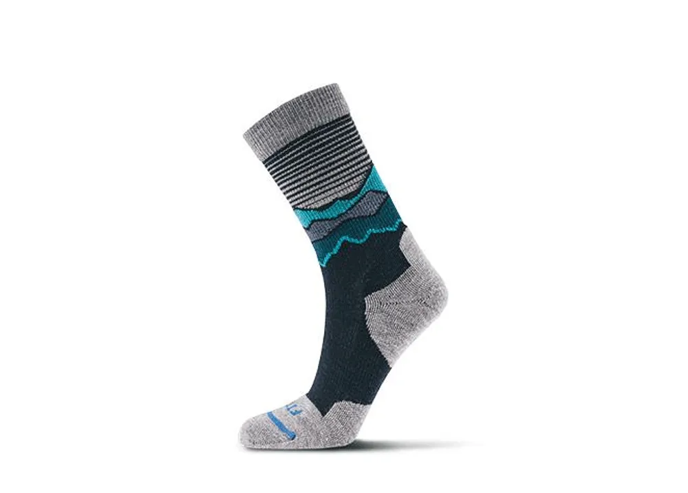 Light Hiker (Reflection) Crew Socks