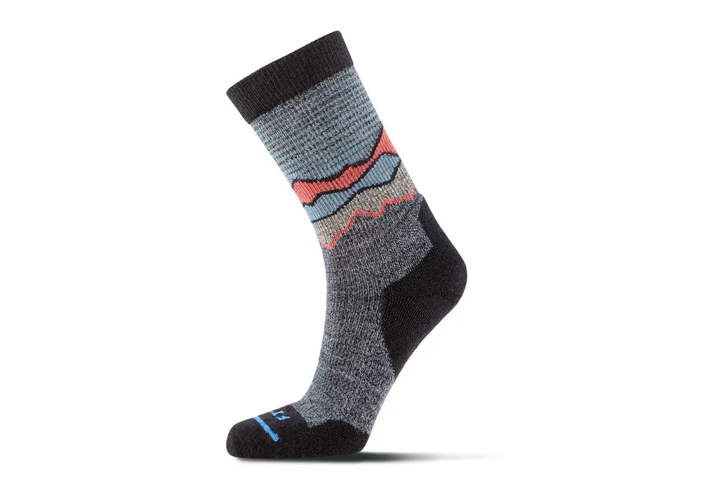 Light Hiker (Reflection) Crew Socks