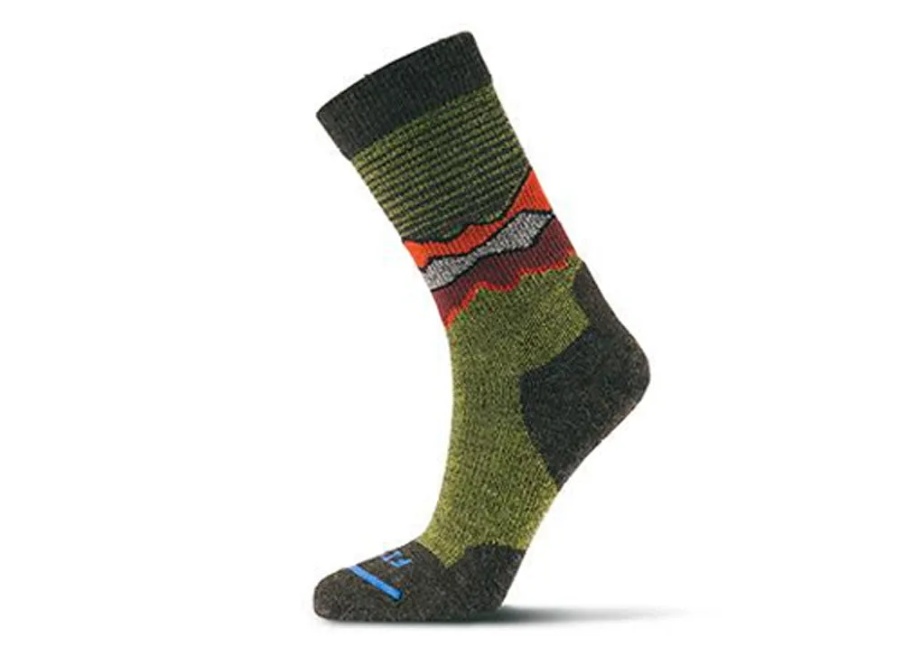 Light Hiker (Reflection) Crew Socks