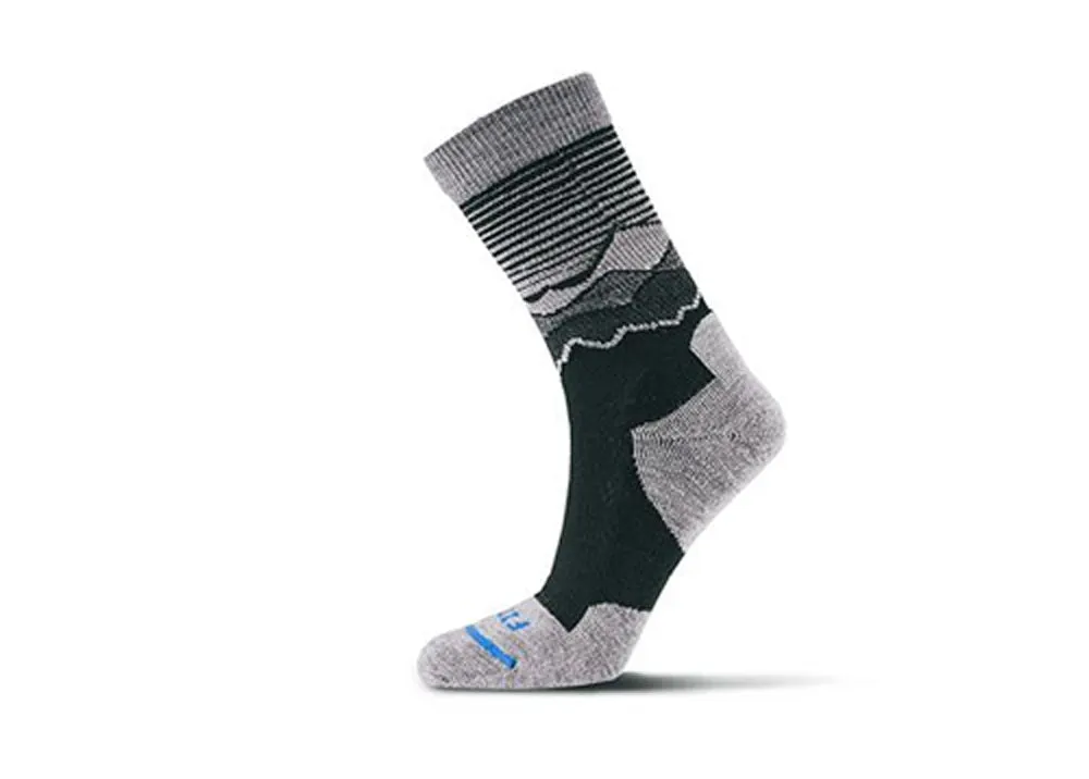 Light Hiker (Reflection) Crew Socks