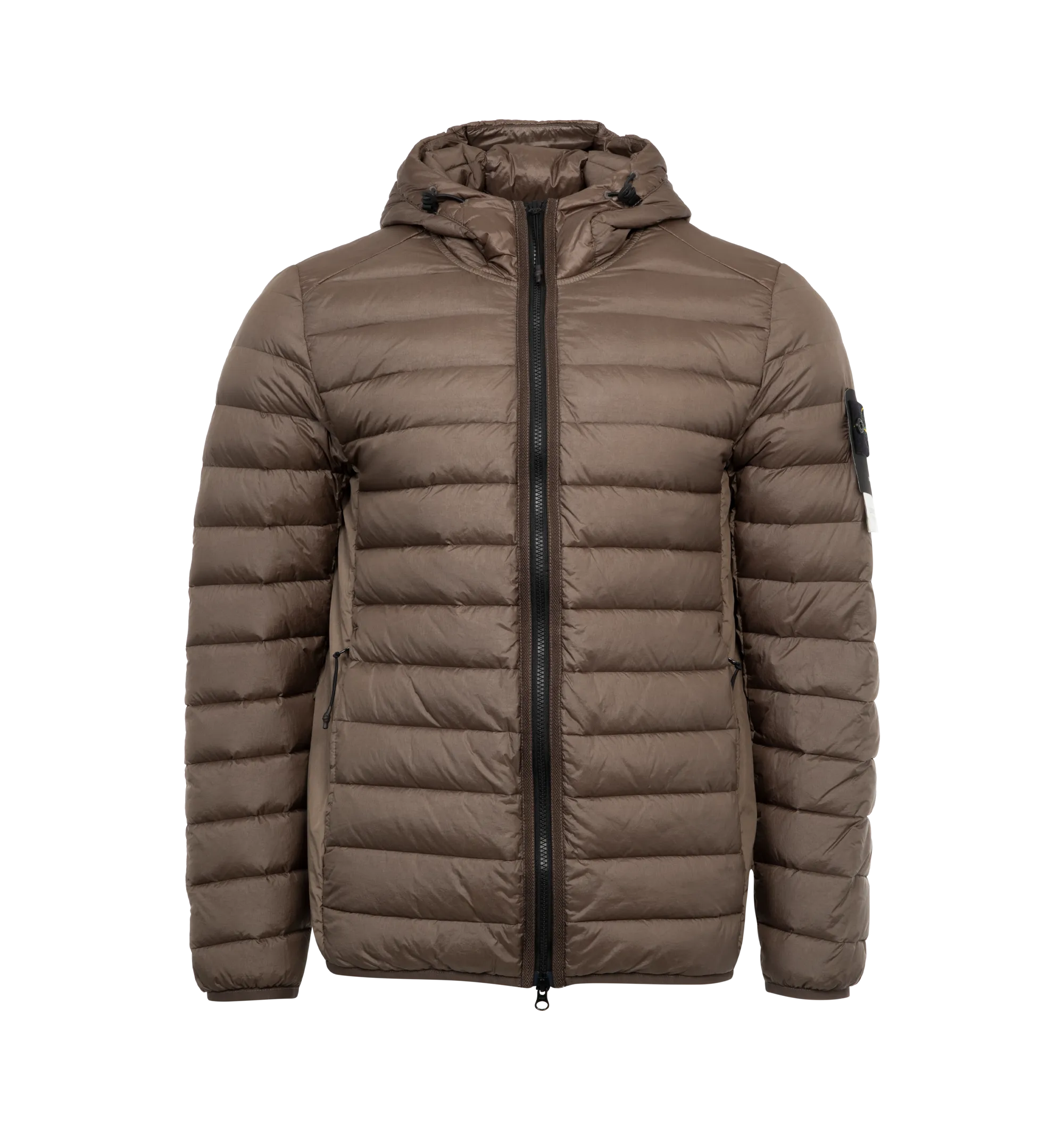 LIGHT HOODED DOWN JACKET (MENS)