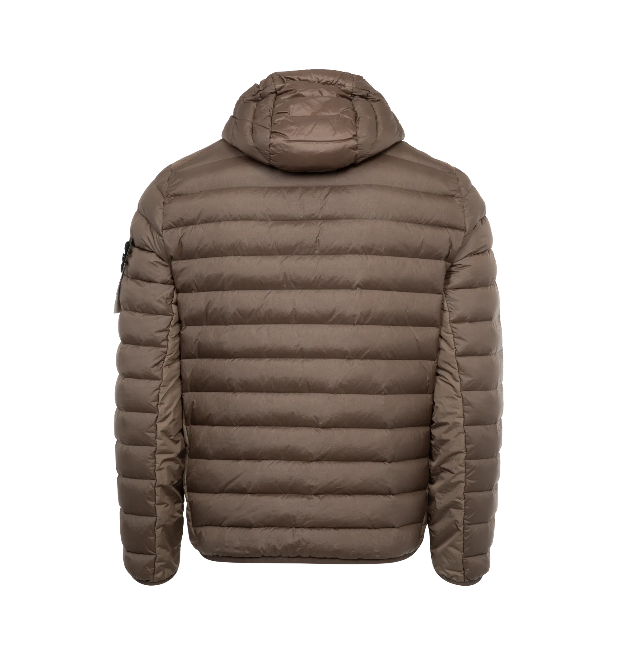 LIGHT HOODED DOWN JACKET (MENS)