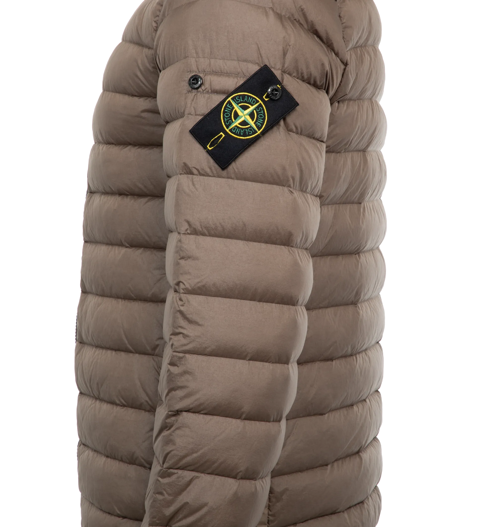 LIGHT HOODED DOWN JACKET (MENS)