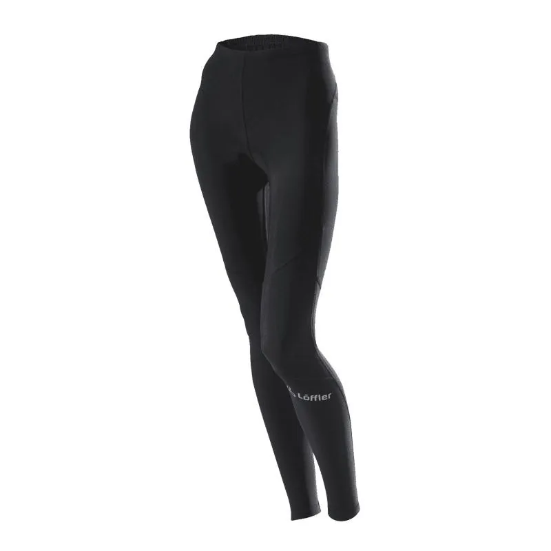 Loeffler  Bike Tights Thermo Elastic - Pantaloncini da ciclismo - Donna