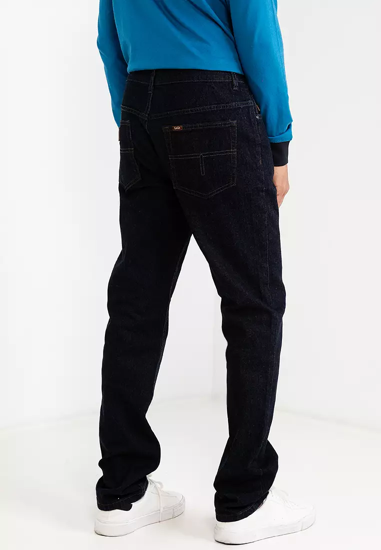 Lois LOIS S11 STRAIGHT LEG CORDUROY PANTS