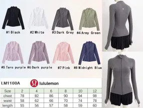 Lu womens jacket