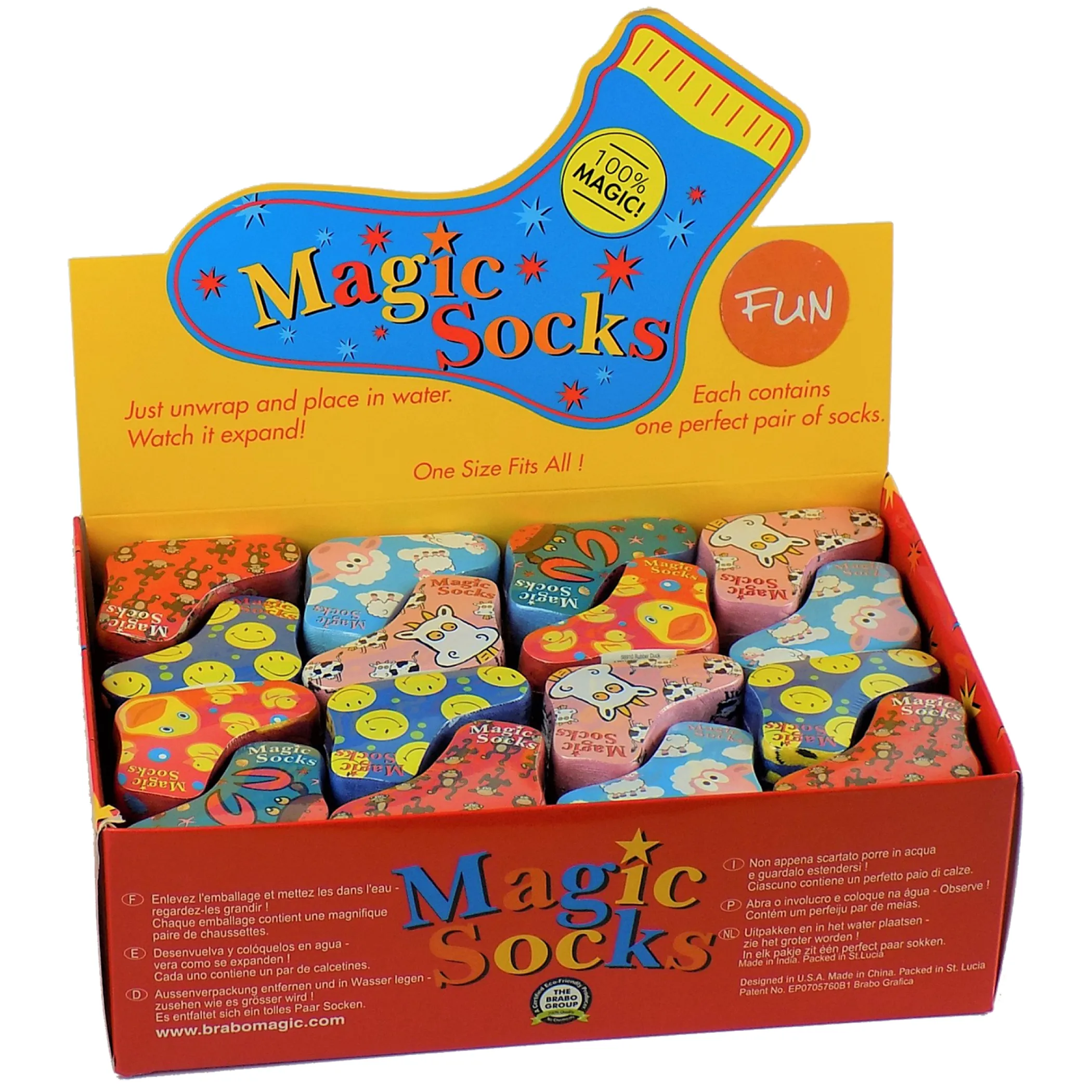 Magic Socks