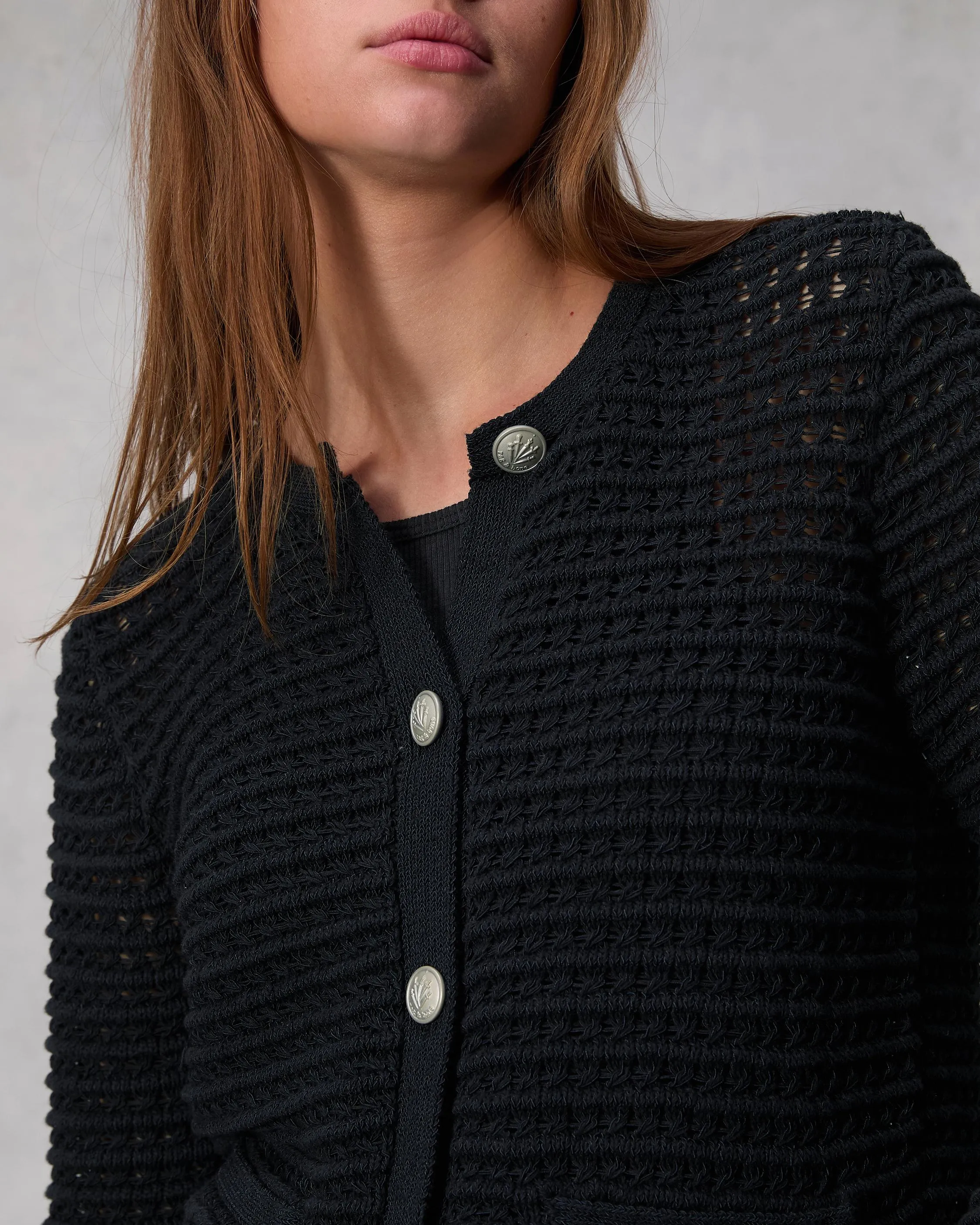 Marlee Cotton Cardigan