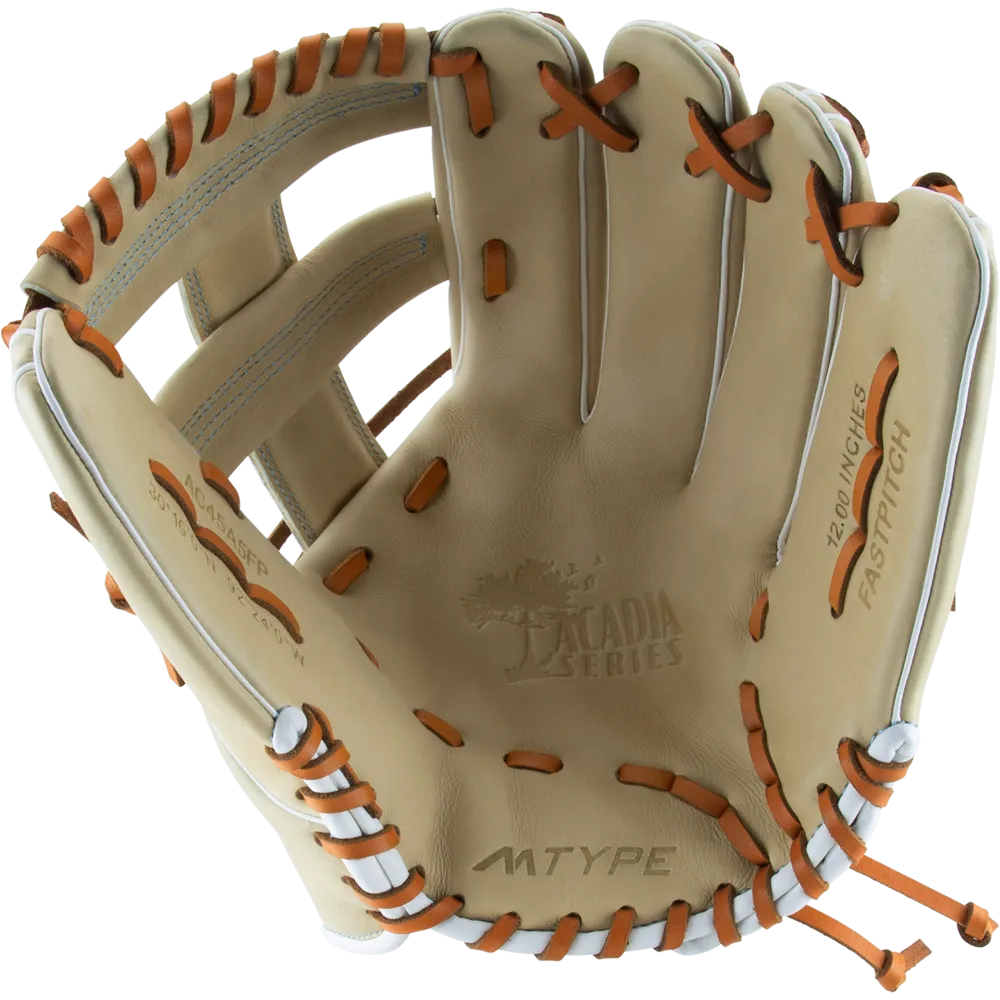 Marucci Acadia 45A5 12 Fastpitch Glove: MFG3AC45A5FP-CM