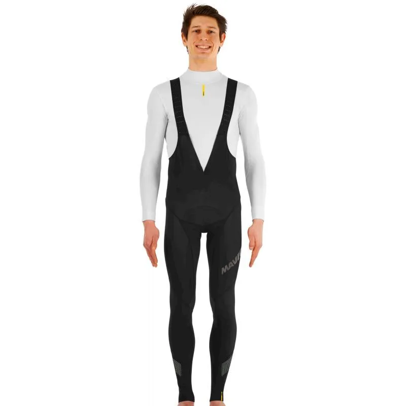 Mavic  Cosmic Thermo Bib Tights - Pantaloncini da ciclismo - Uomo