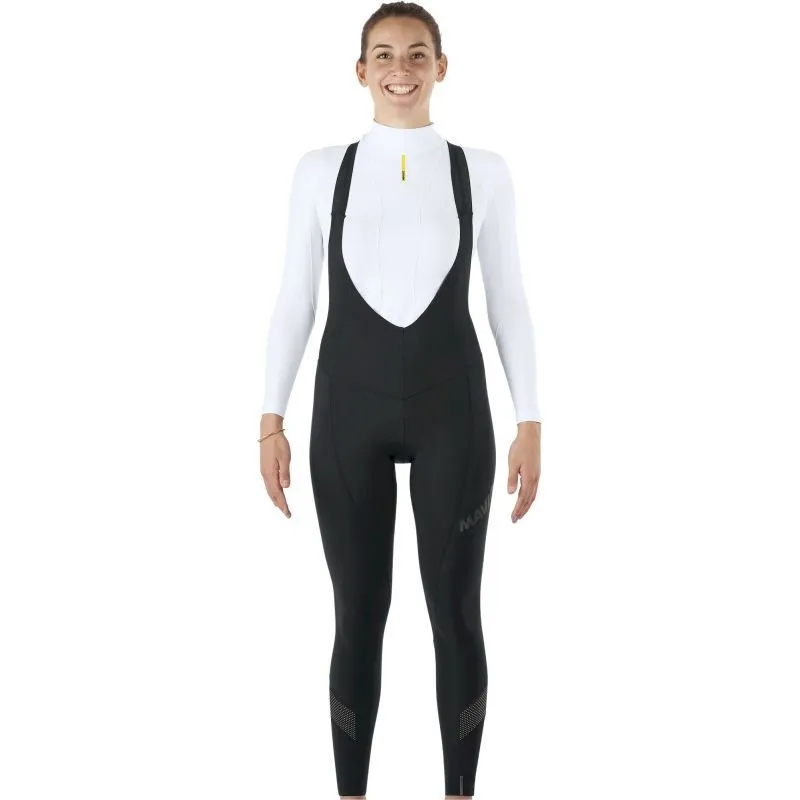 Mavic  Essential Thermo Bib Tights - Pantaloncini da ciclismo - Donna