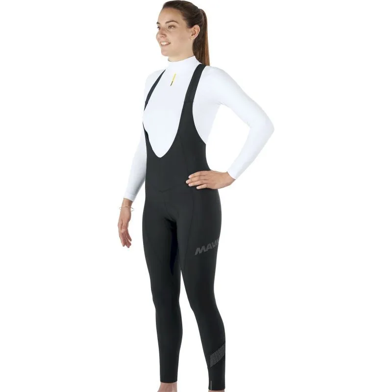 Mavic  Essential Thermo Bib Tights - Pantaloncini da ciclismo - Donna