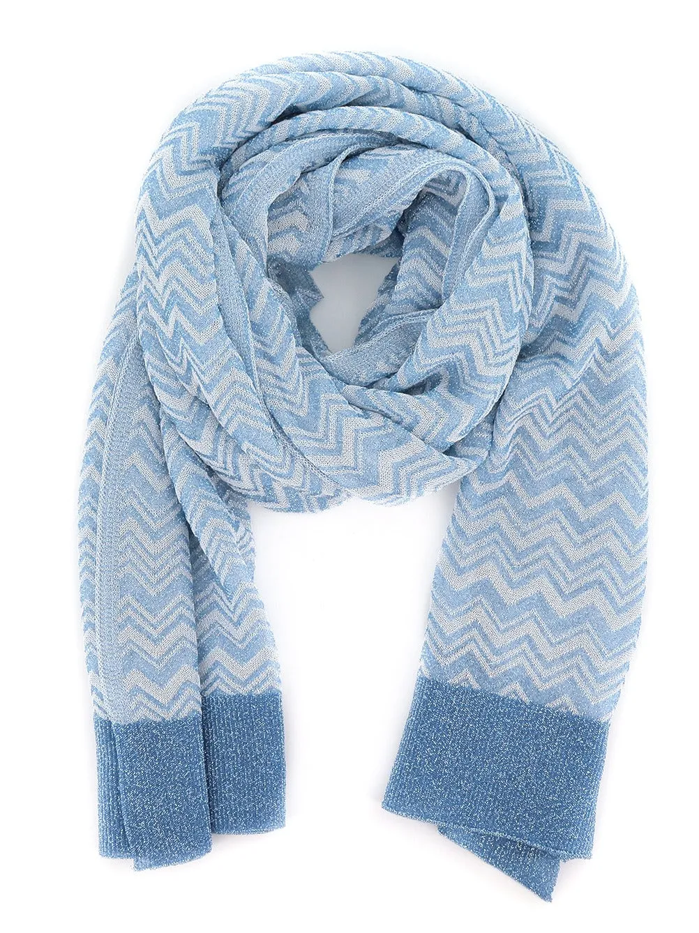 Missoni Chevron Jacquard Scarf