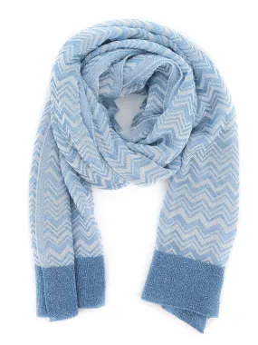 Missoni Chevron Jacquard Scarf