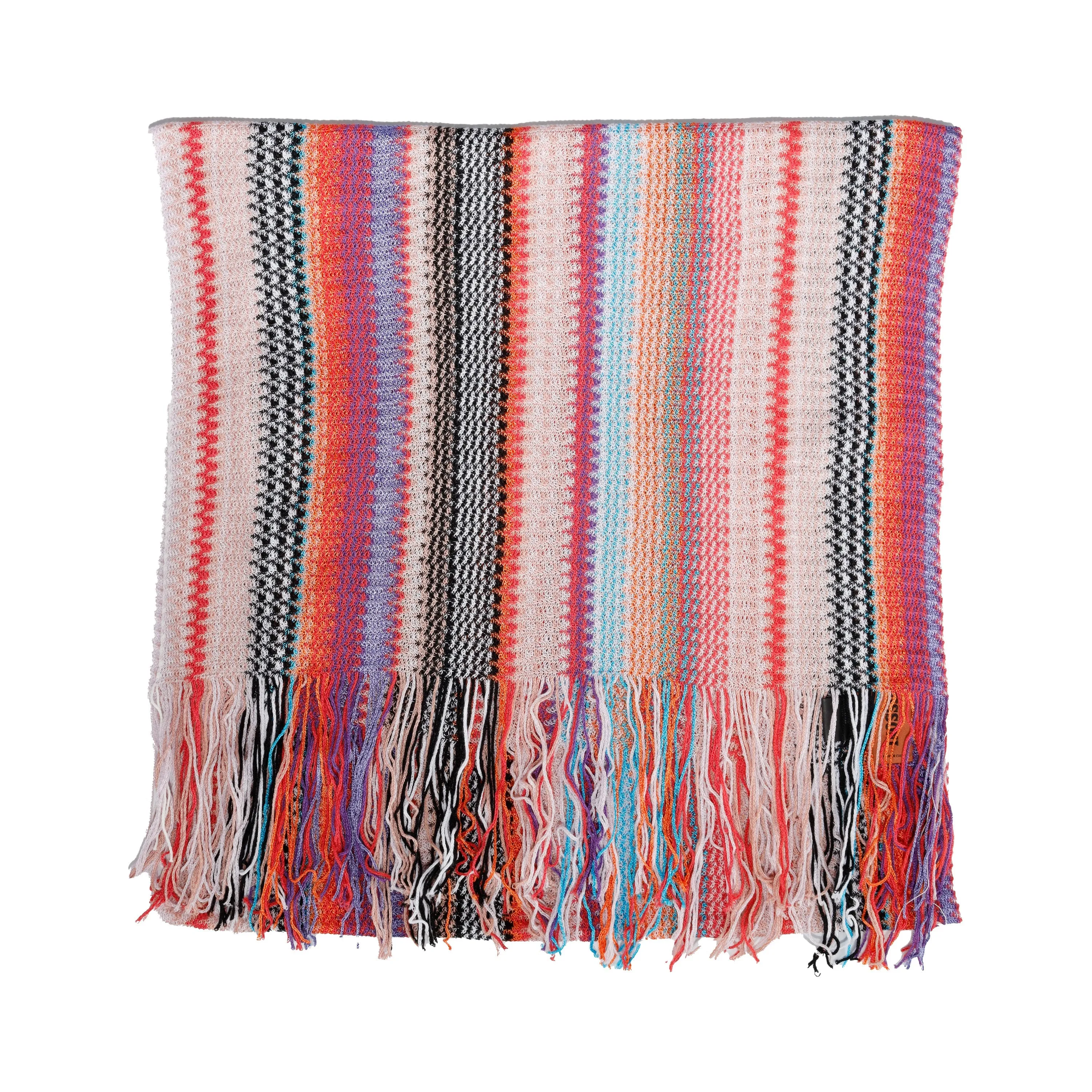 Missoni Multicolor Scarf - '10s