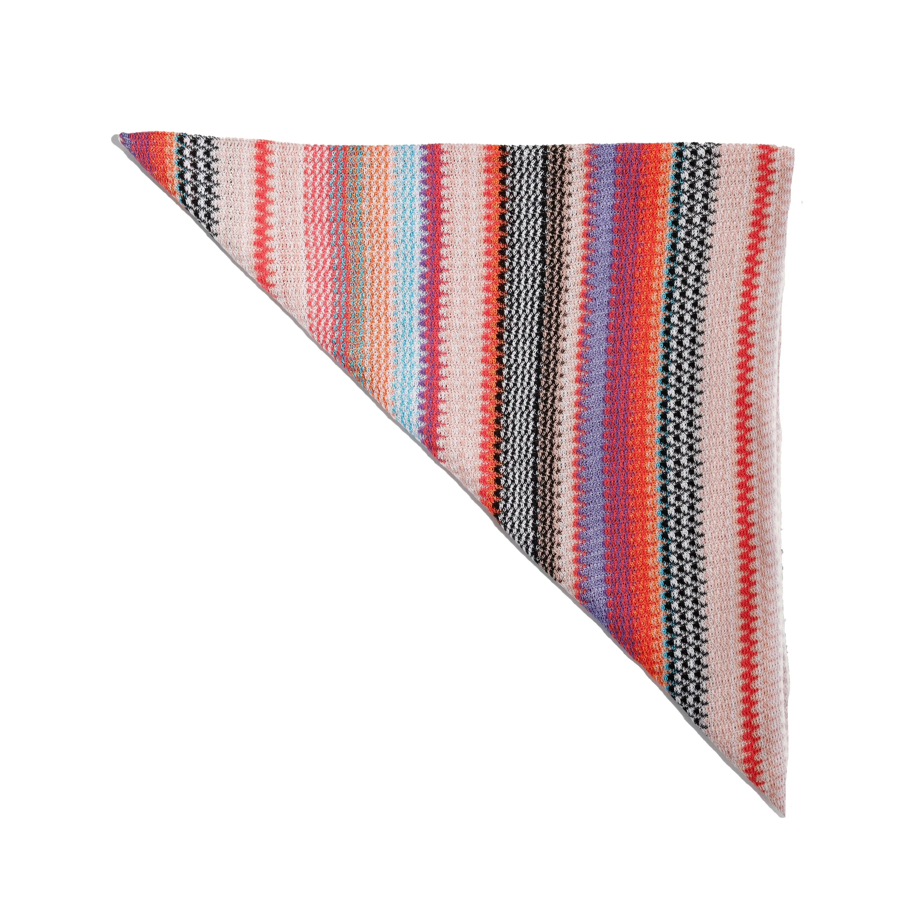 Missoni Multicolor Scarf - '10s