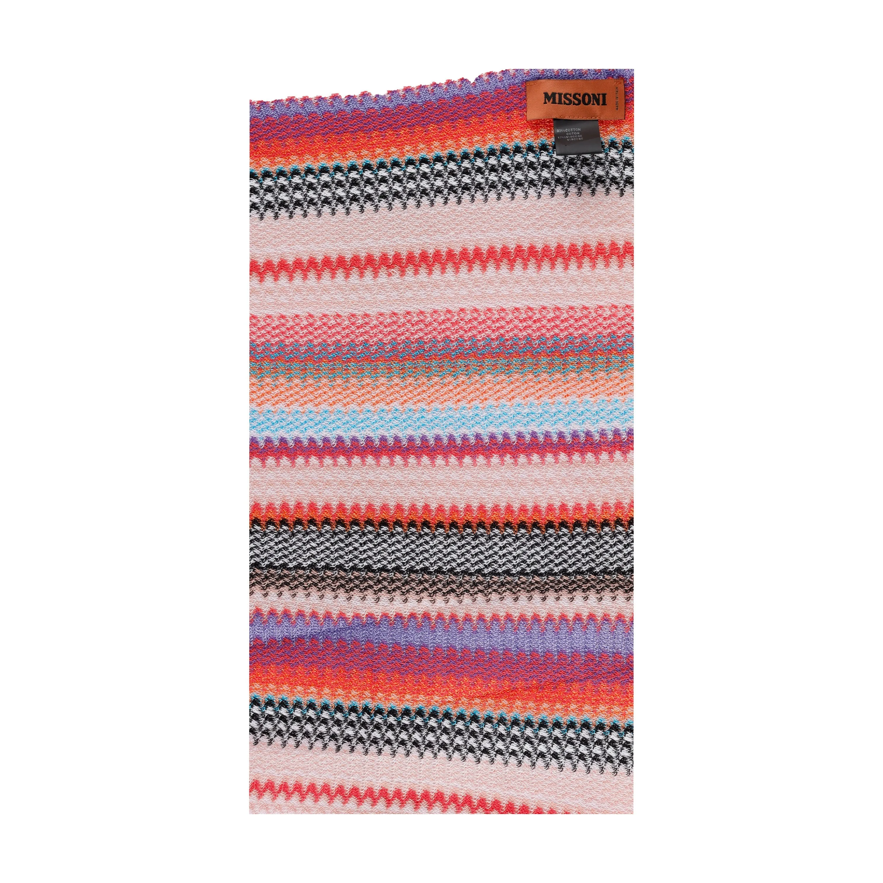 Missoni Multicolor Scarf - '10s