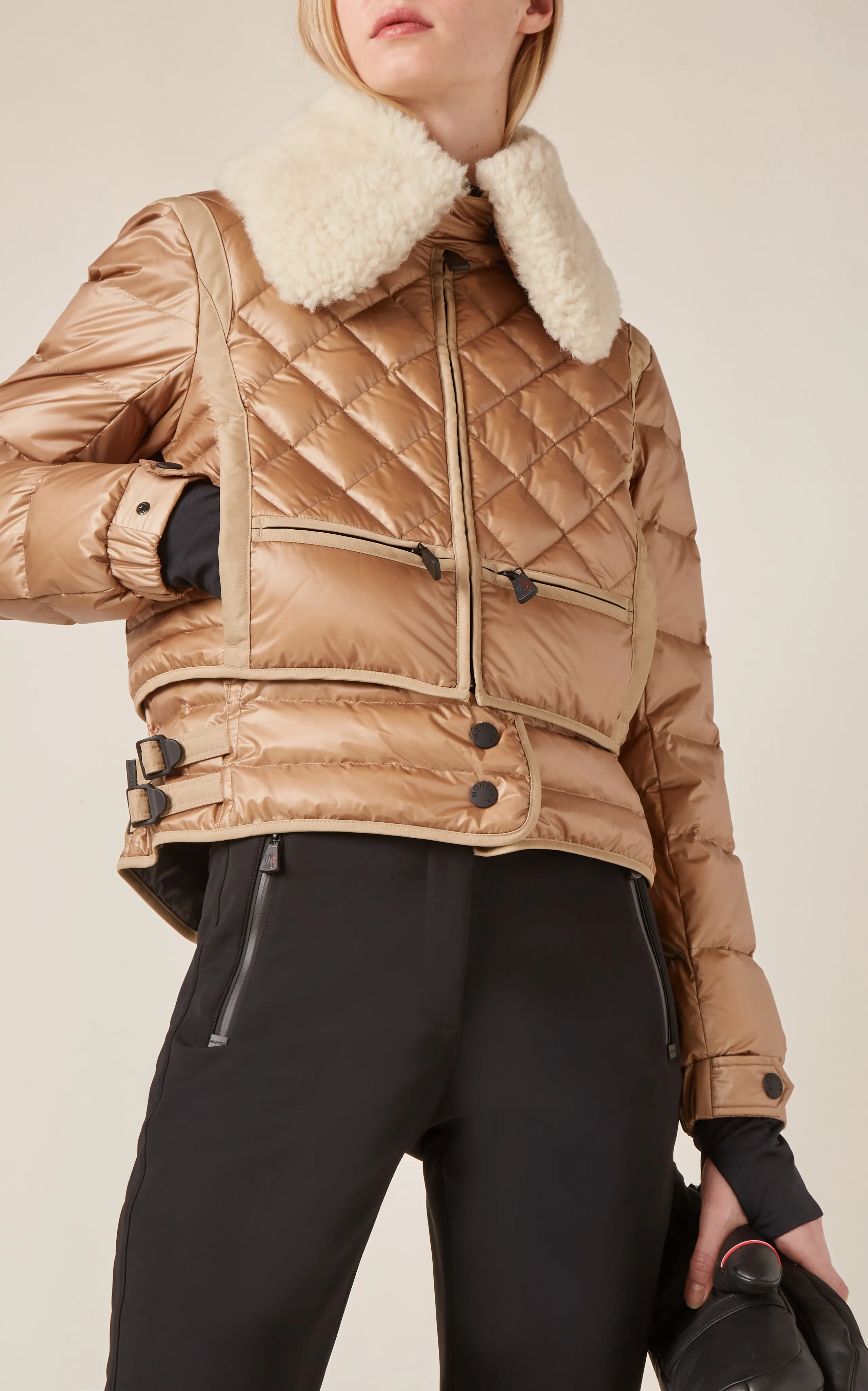 Moncler Grenoble Chaviere Down Jacket