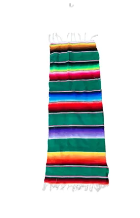 NEW GIRL: Nick Miller's Mexican Blanket Table Runner Scarf