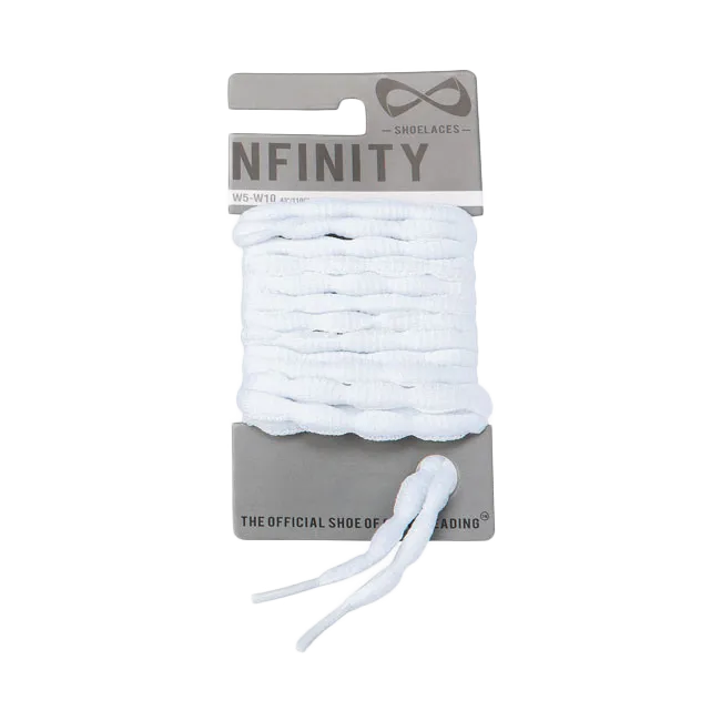 Nfinity Bubble shoe laces