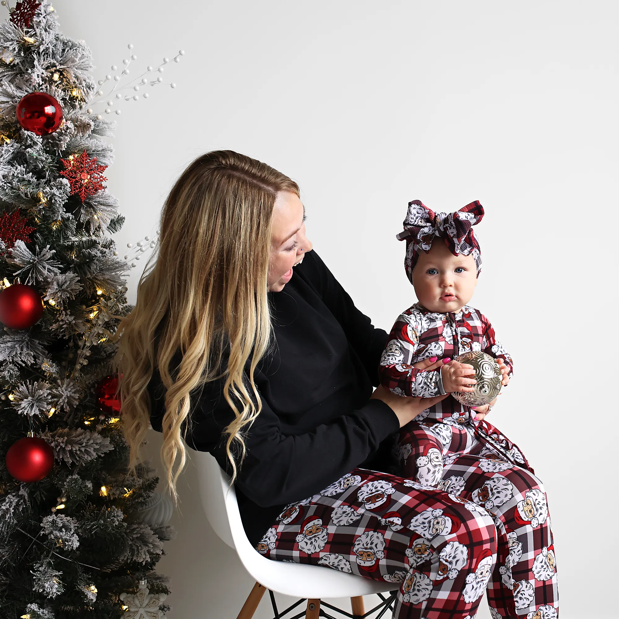 Nico Santa MOMMY LEGGINGS