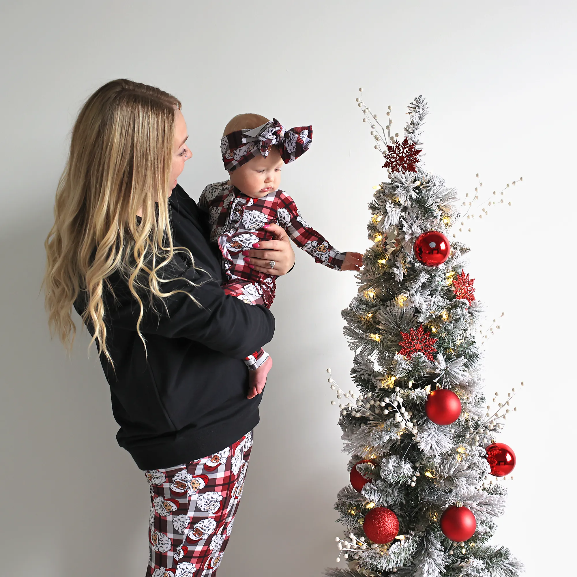 Nico Santa MOMMY LEGGINGS