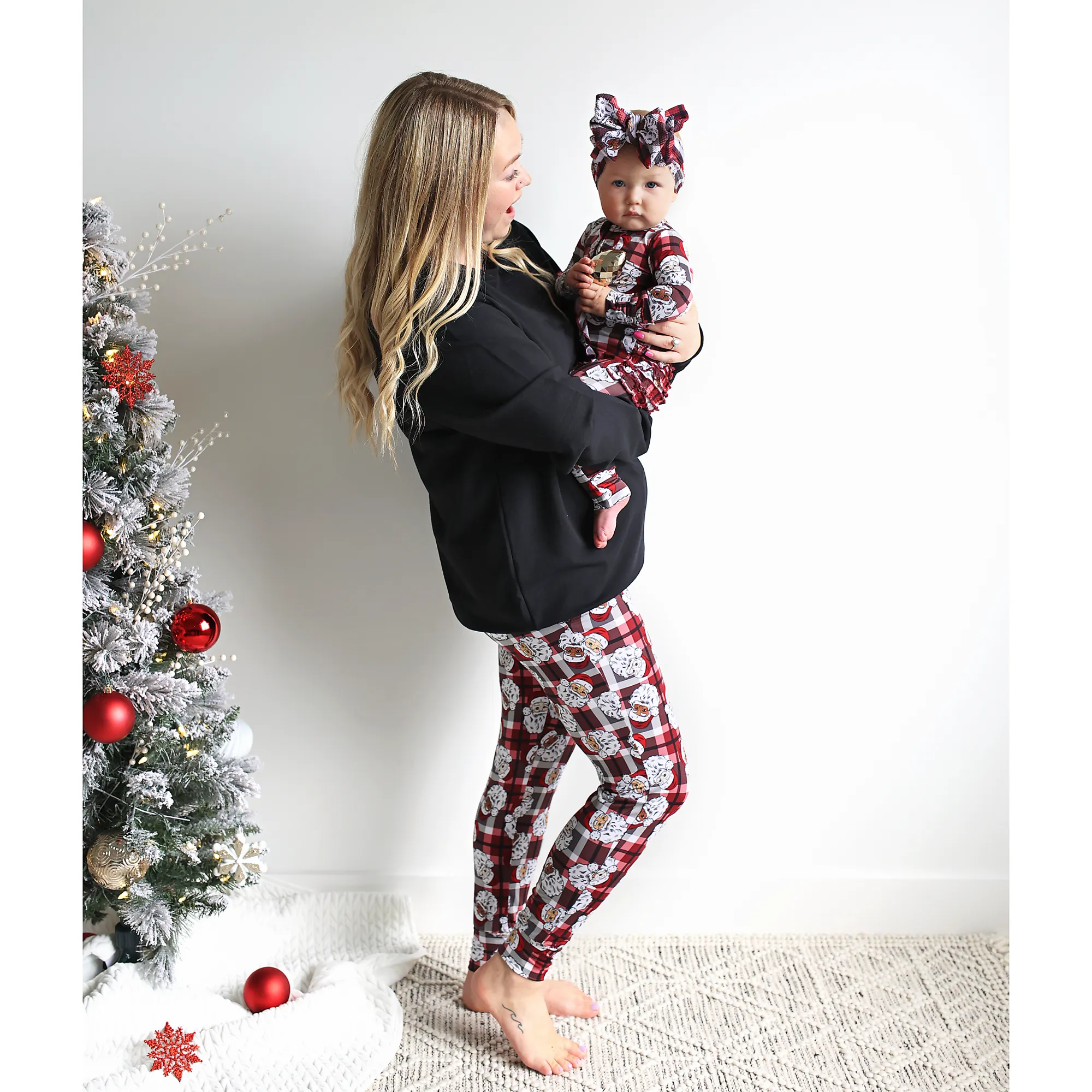 Nico Santa MOMMY LEGGINGS