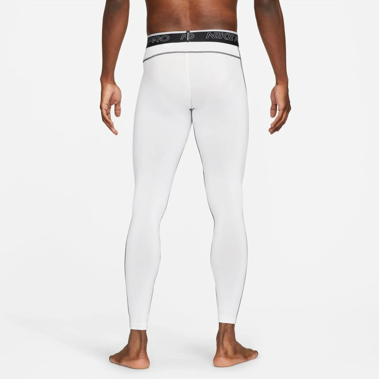 Nike Pro Dri-FIT Tights ''White''