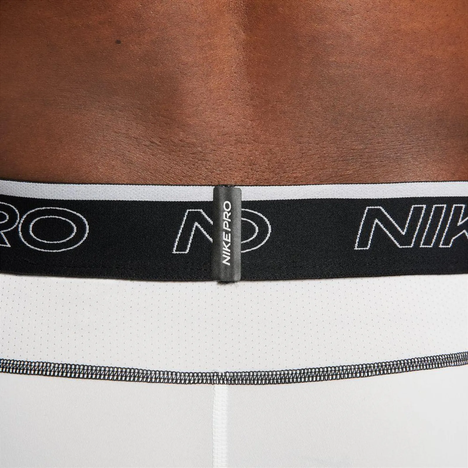 Nike Pro Dri-FIT Tights ''White''