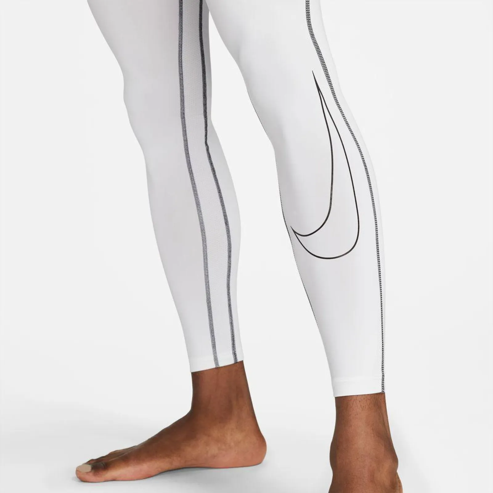 Nike Pro Dri-FIT Tights ''White''