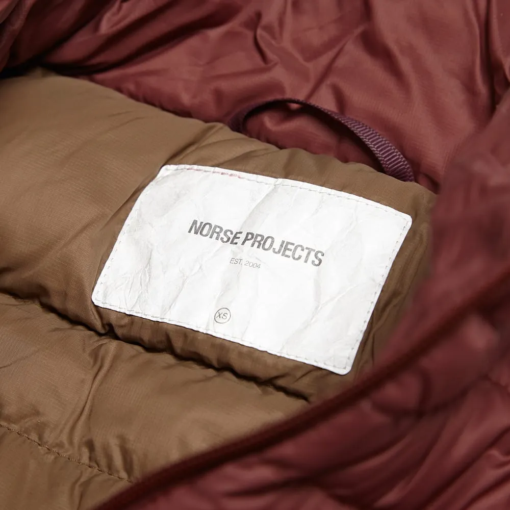 Norse Projects Ivan Light Down VestAndorra