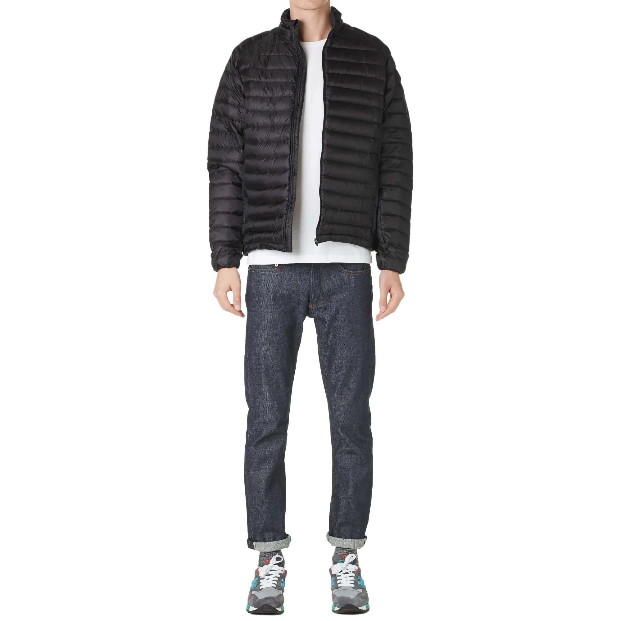 Norse Projects Jakob Light Down JacketBlack