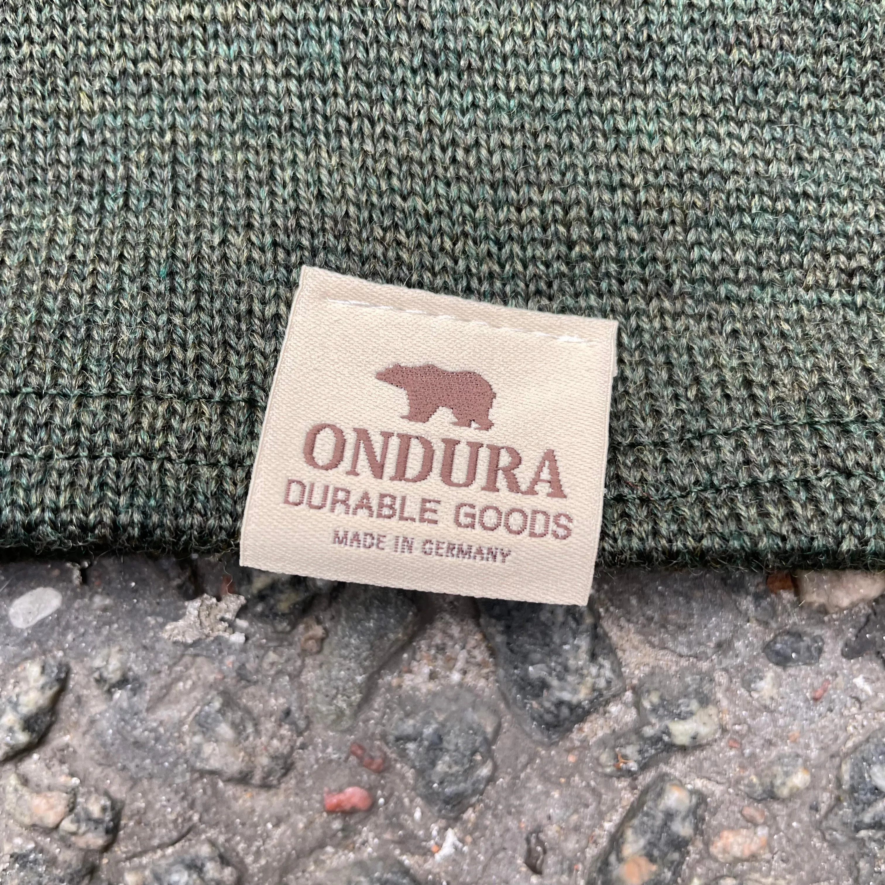 Ondura - Tunnel Scarf Olive