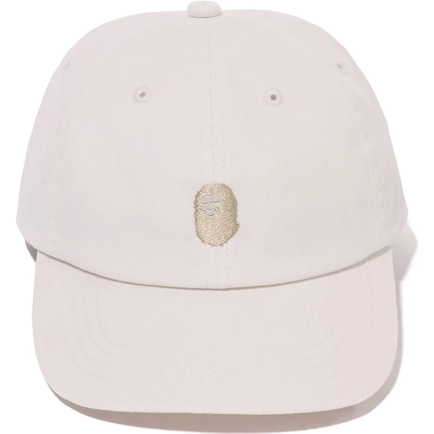 ONE POINT CORDUROY 6PANEL CAP MENS