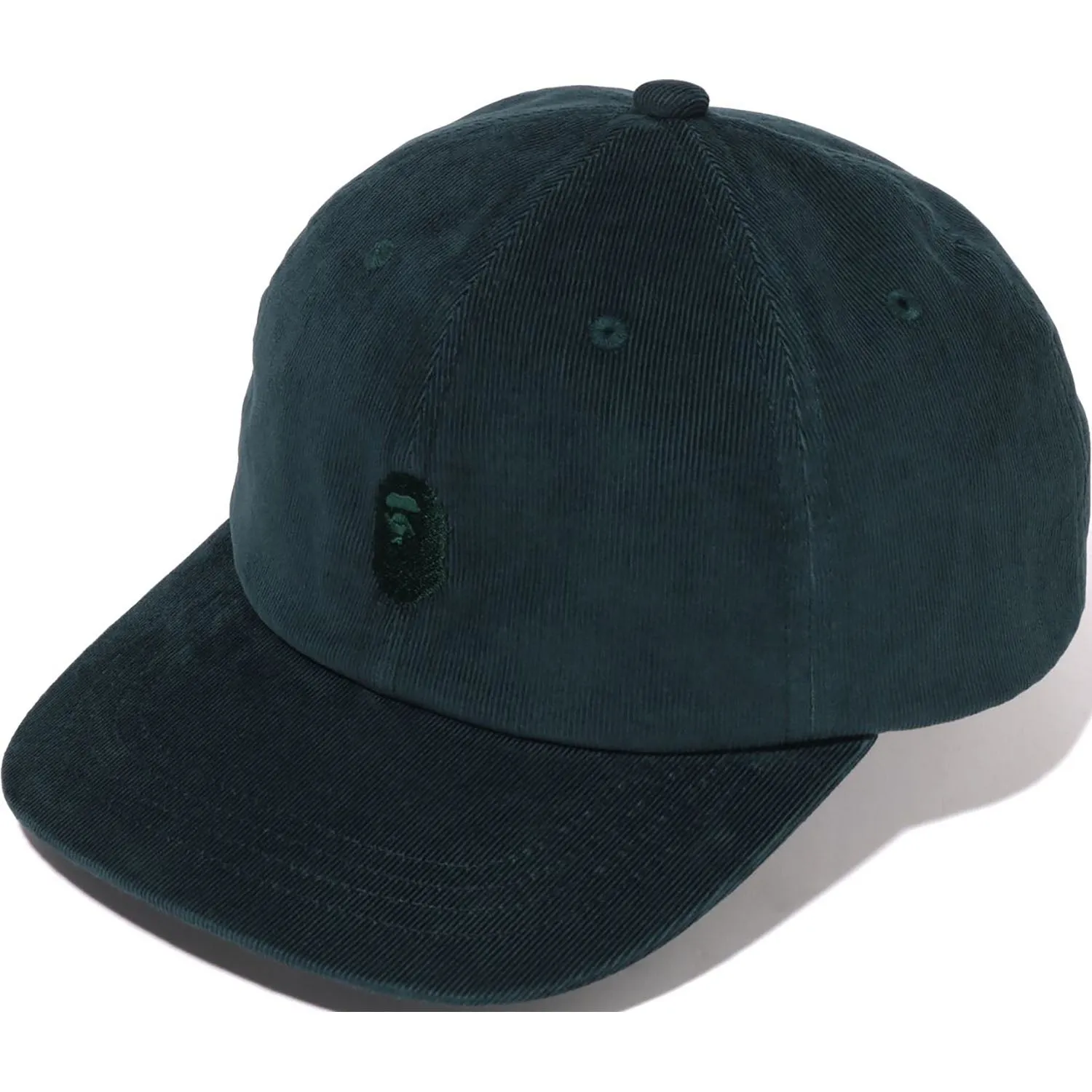 ONE POINT CORDUROY 6PANEL CAP MENS