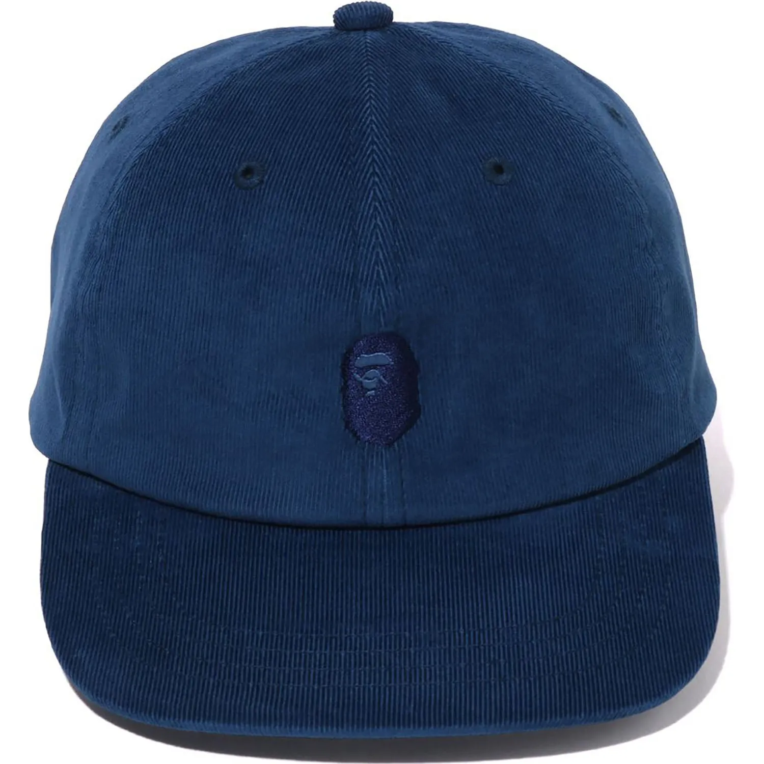 ONE POINT CORDUROY 6PANEL CAP MENS