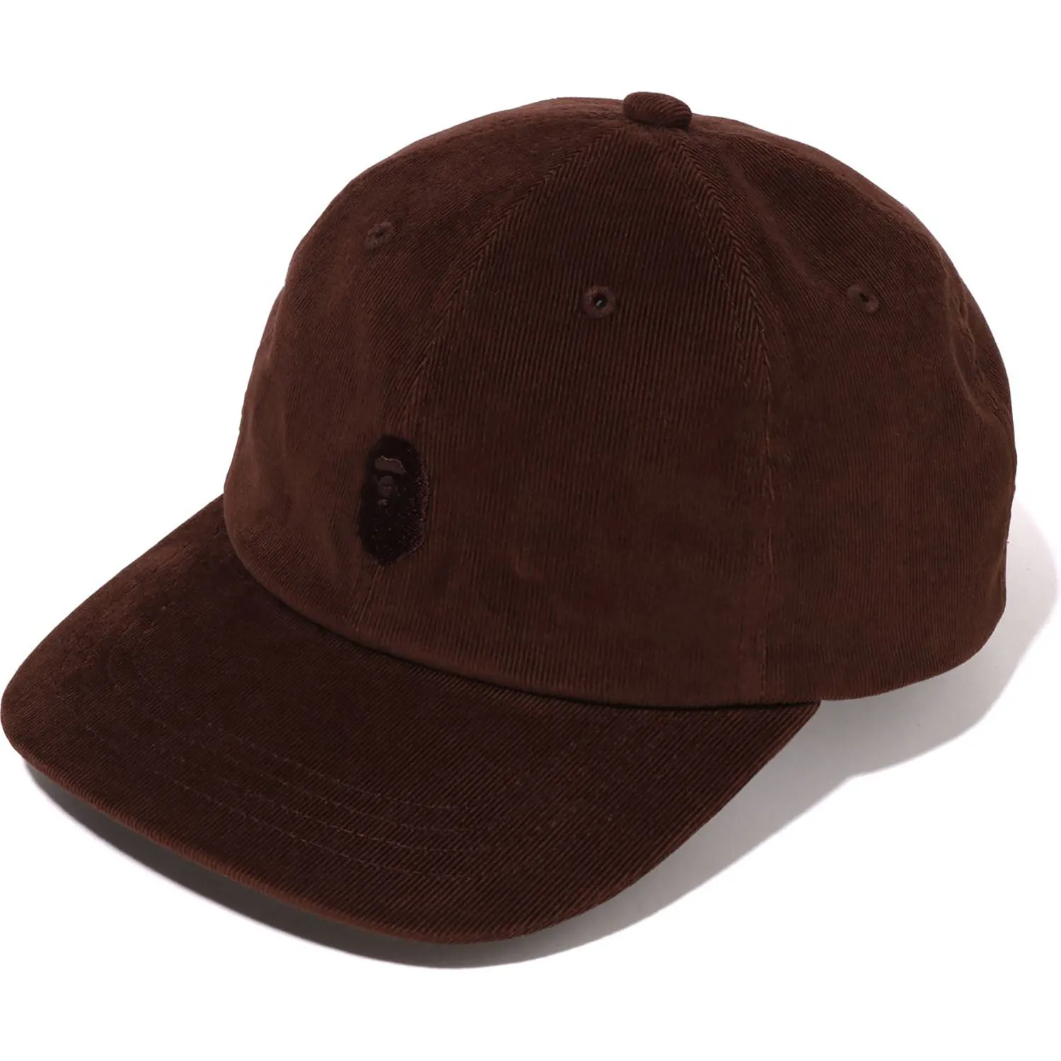 ONE POINT CORDUROY 6PANEL CAP MENS