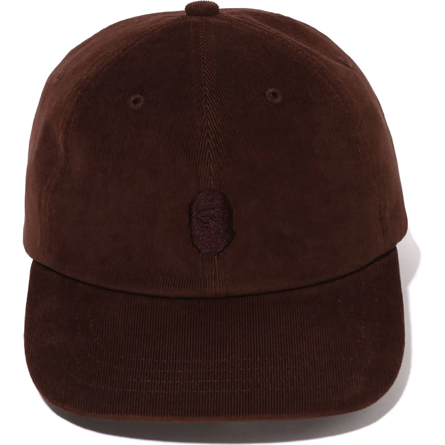 ONE POINT CORDUROY 6PANEL CAP MENS