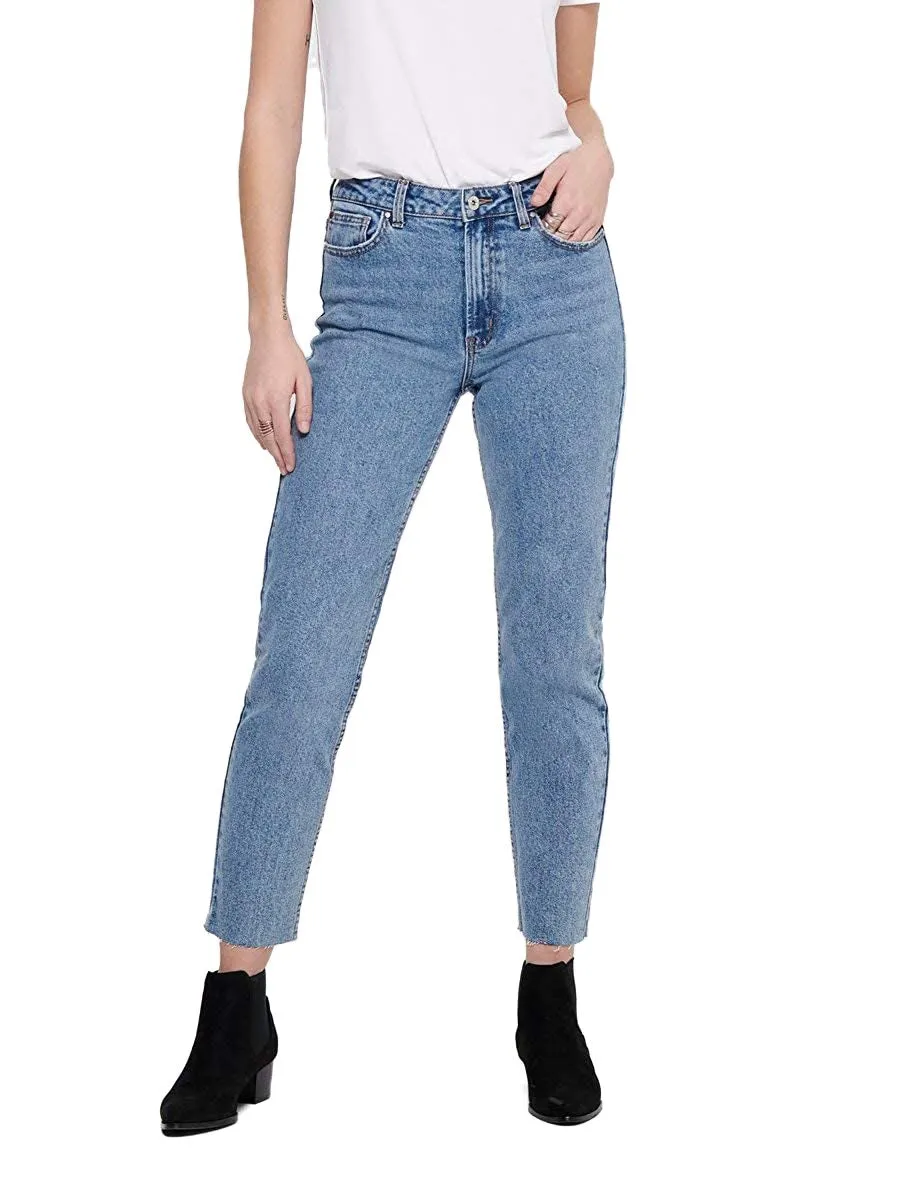 Only Jeans Donna Stone wash