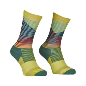 Ortovox  All Mountain Mid Socks - Calze merino - Uomo