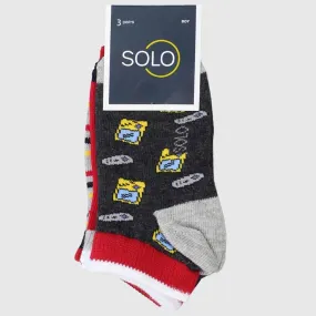 Pack Of Socks