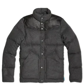 Penfield Blue Label Gillman Down JacketGrey