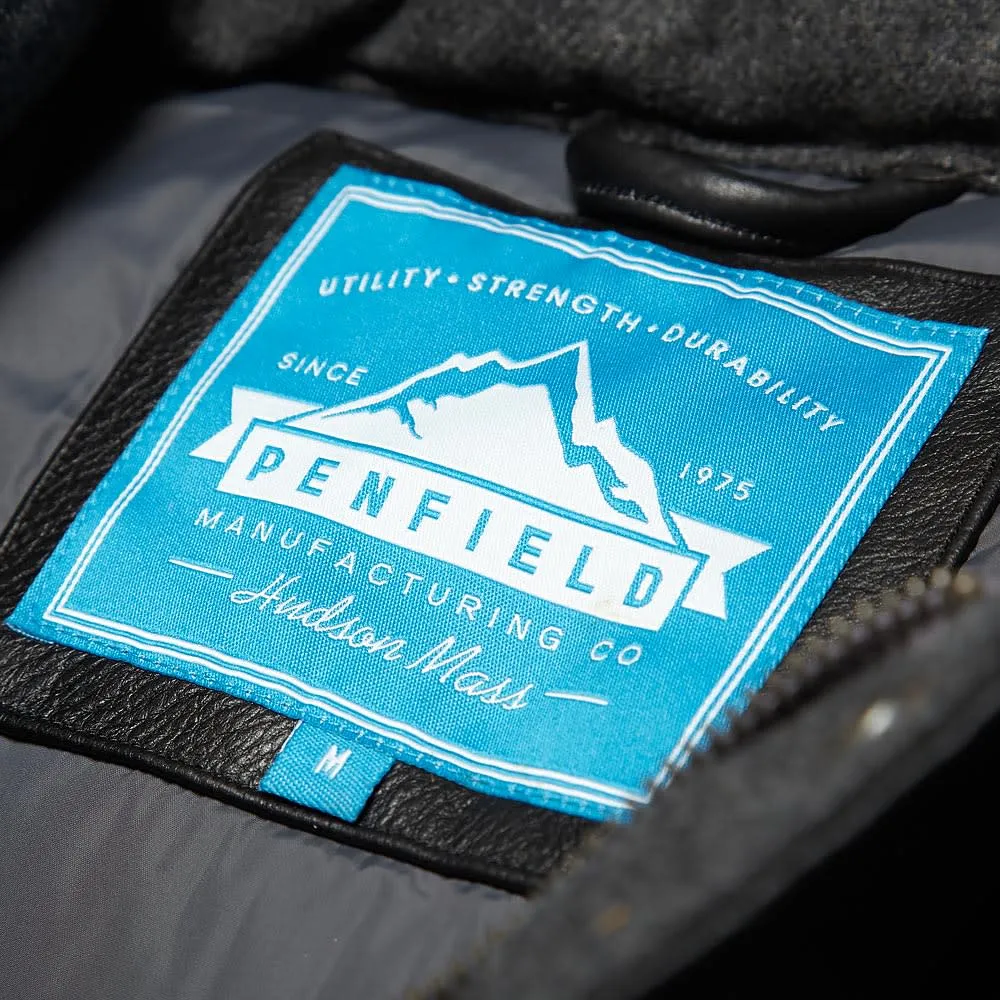 Penfield Blue Label Gillman Down JacketGrey